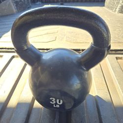 Weight Kettlebell 
