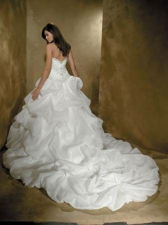 Allure Wedding Dress