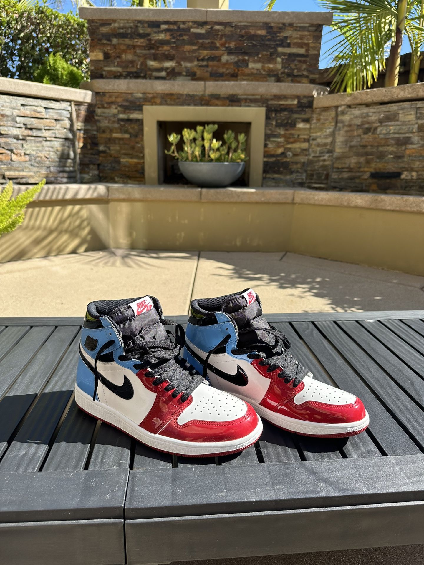 Brand New Jordan 1 High Men’s Size 8.5!