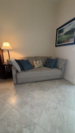 Koala Sleeper Sofa / Couch - Barely Used, Pristine Condition