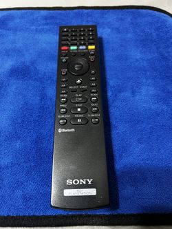 PS3 Media Remote