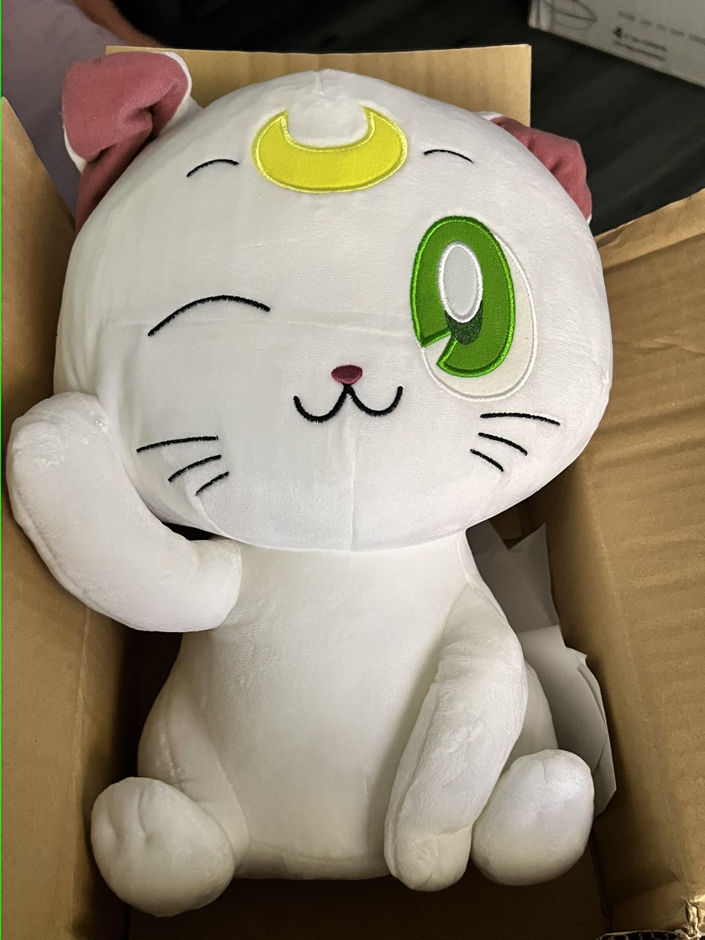 Sailor Moon plush