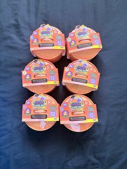 Mystery Dumpling Trick-or-Treat Edition