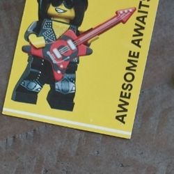 LEGOLAND TICKET 