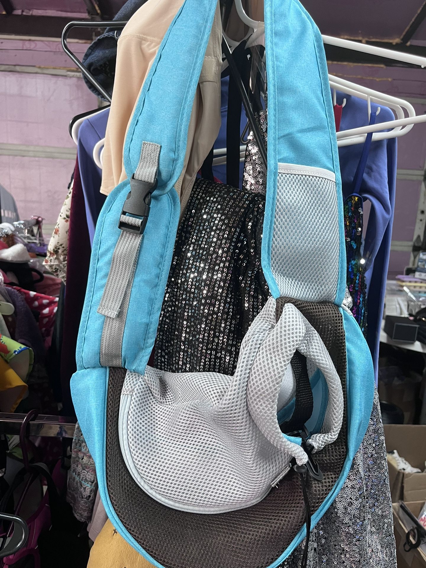 Costalito Para Cargar Al Perrito