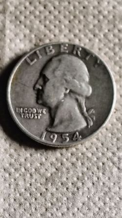5  - Silver Quarters