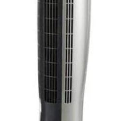 Pedestal Tower Fan With Remote Control