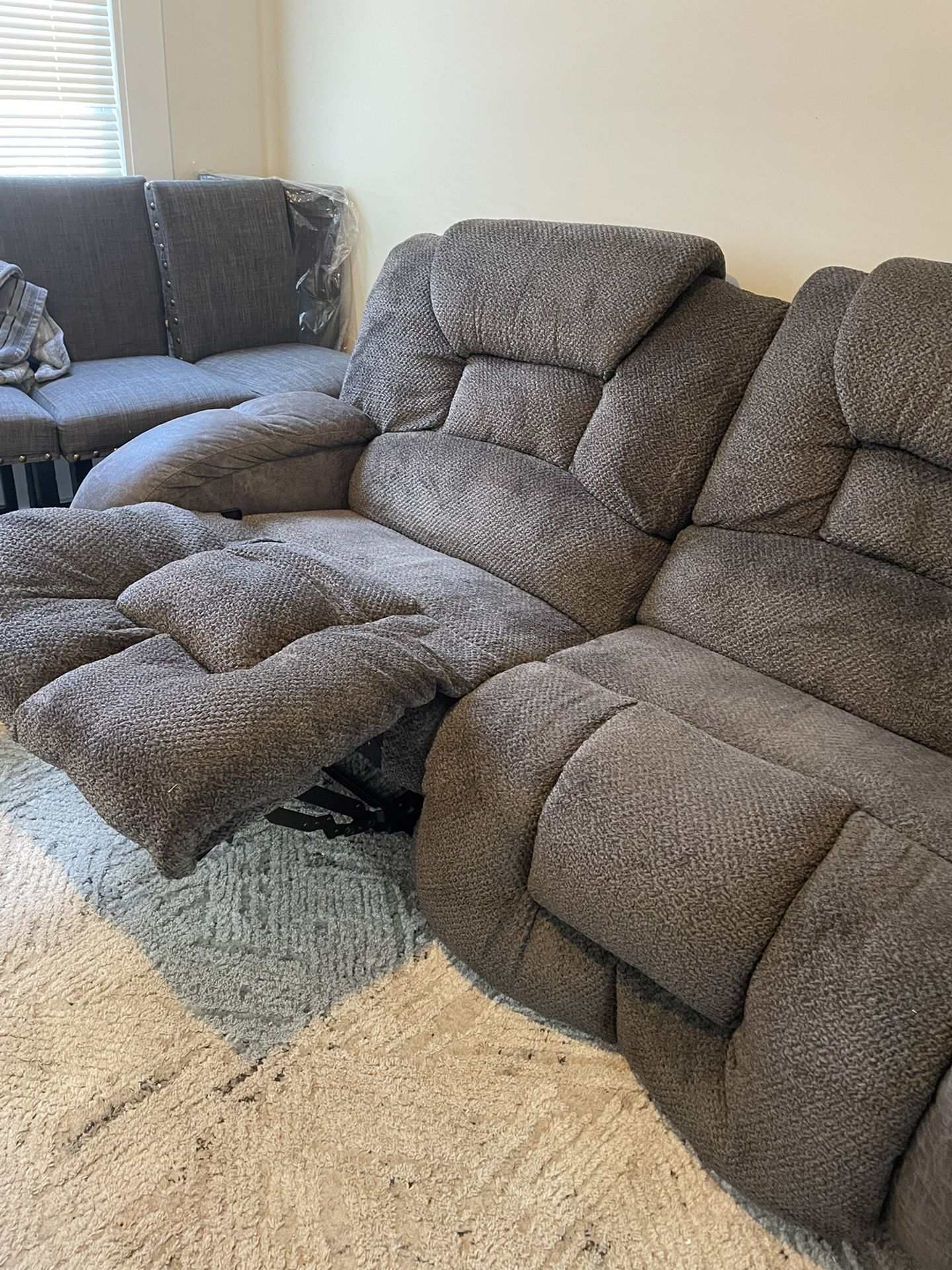 Reclining Couch