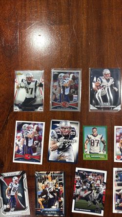 Rob Gronkowski (Gronk)