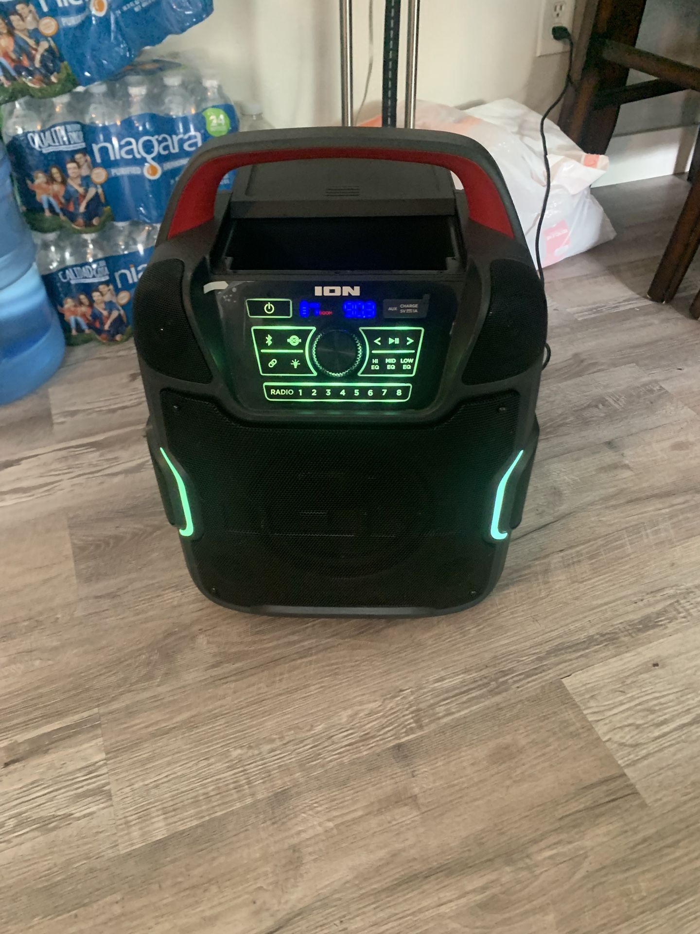 ION speaker Pathfinder