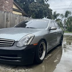 2005 Infiniti G35