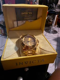 Gold Watch
