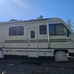 1992 Georgia boy 34 ft cruise master