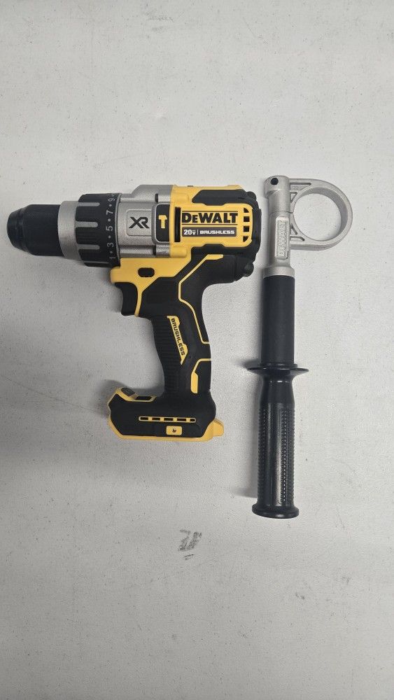 Dewalt 20v Xr Hammer Drill New Tool Only **,**