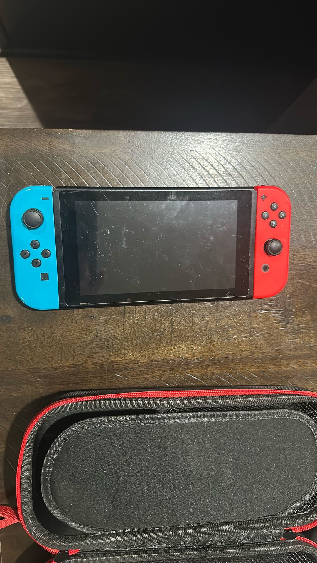 Switch With Case !