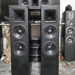 Klispch Tower Speaker