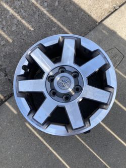 Toyota Rims