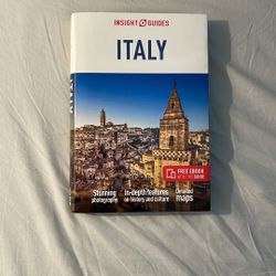 Insight Guides: Italy