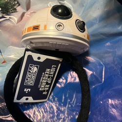 Bb 8 Light Up And Sound Headband