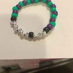 Handmade ICP Bracelet