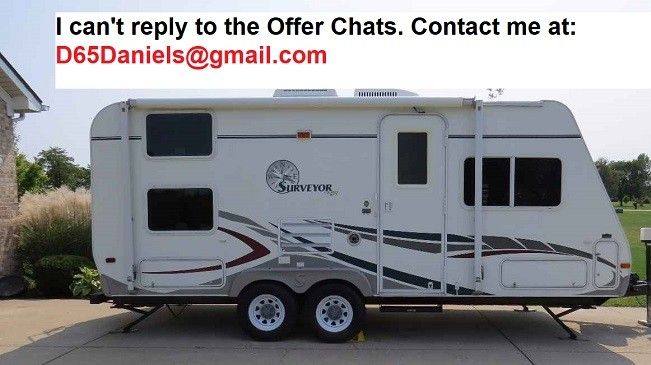 ✅2 0 0 6 Forest River Camper✅