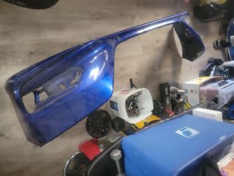 2020 Honda Accord sport bumper