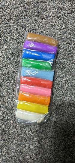 Modeling clay