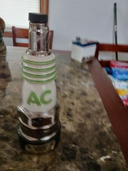 Collector Whiskey Bottle