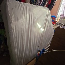 Free mattress