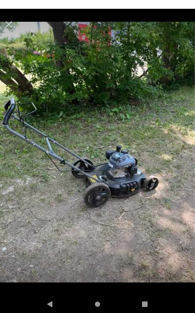 Lawn Mower