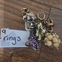 Rings $5
