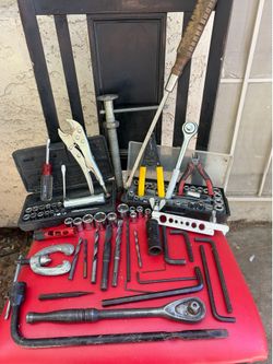 Tool Lot
