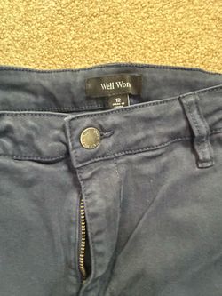 Bermuda Navy Shorts