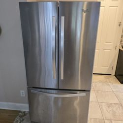 Whirlpool Refrigerator