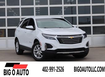 2023 Chevrolet Equinox