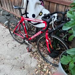 Specialized Track Bike
