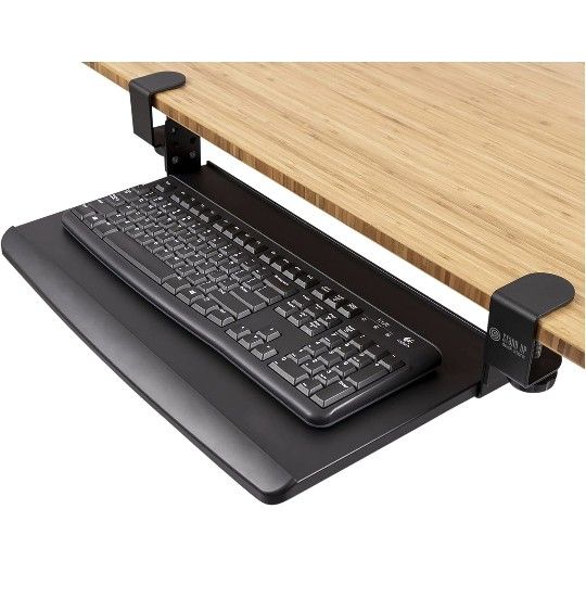 stand Up Desk Keyboard Tray