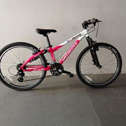 BICYCLE SPECIALIZED 21 SPEED SIZE 24 BRAND NEW 