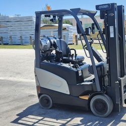 Forklift
