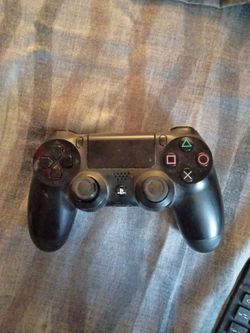 Wireless PlayStation controller