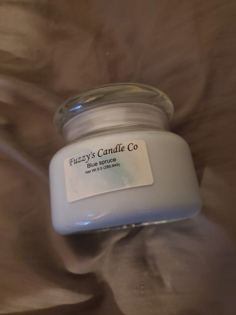 Blue Spruce 9.5oz. Candle 