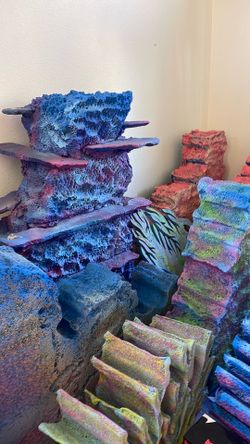 Hawaii Themed Custom Made Decor 5 To 7 Feet Wife And Tall 