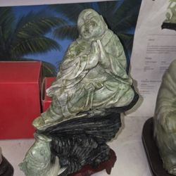  Antique Estate Scroll Left To See More Pictures Scroll Down To The Scripture For Info And See 65 More Sculptures