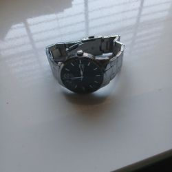 Guess Silver Watch