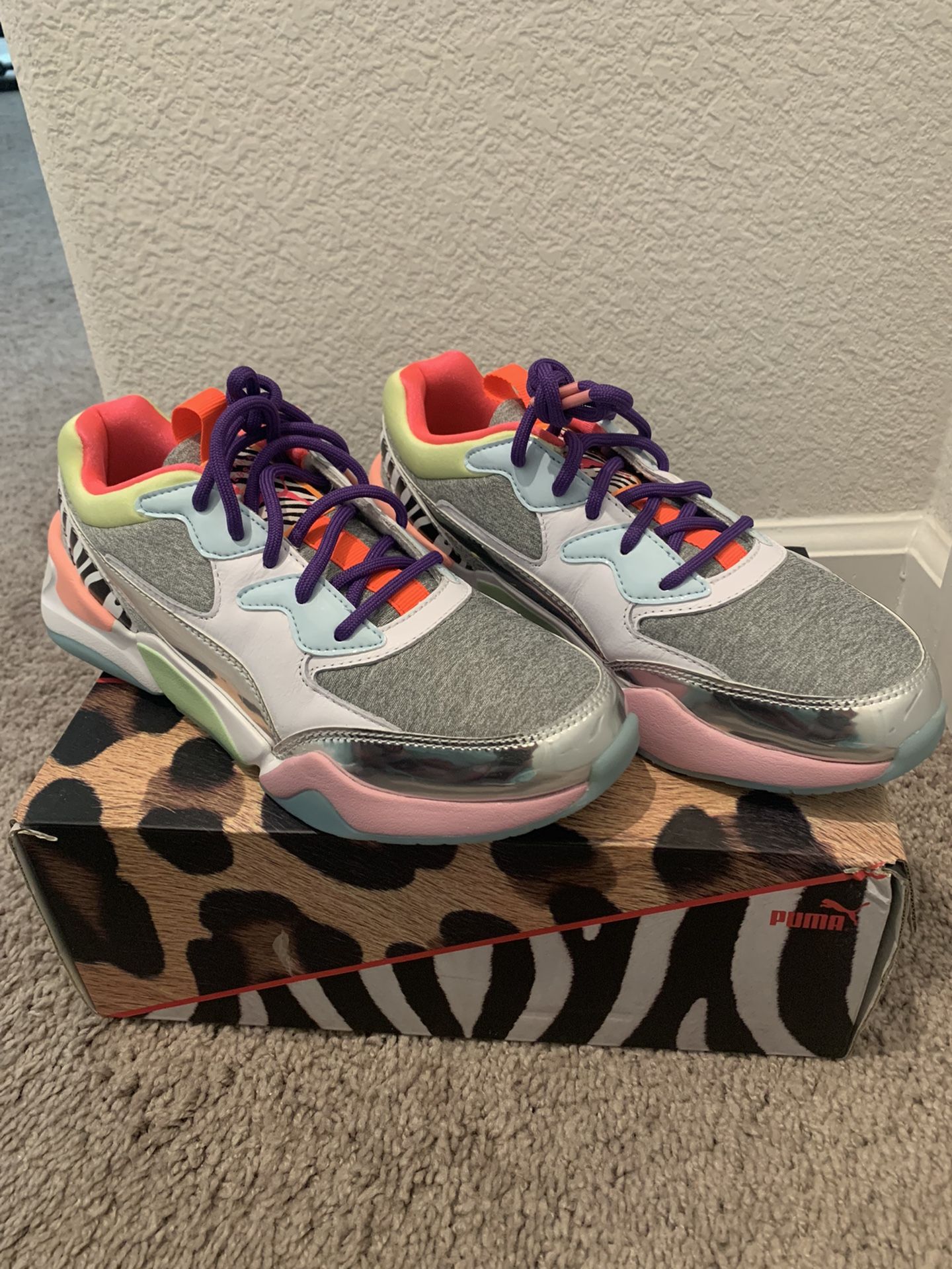 PUMA X SOPHIA WEBSTER NOVA