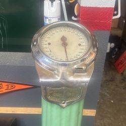 Vintage Weight Scale