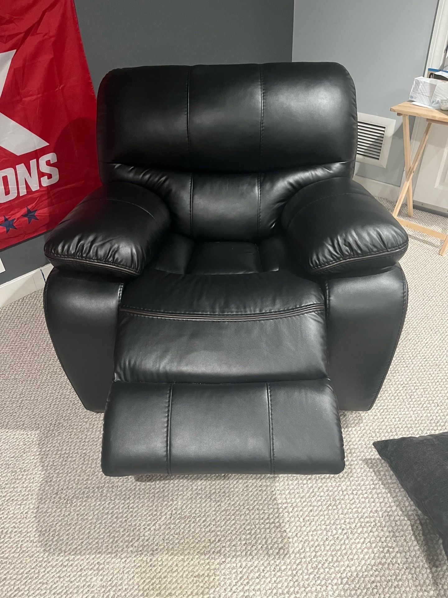 Power recliner