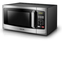 Toshiba Stainless Steel MICROWAVE 