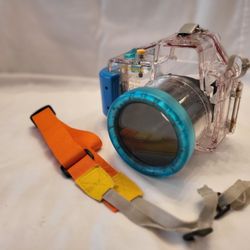 Underwater Waterproof Camera Housing