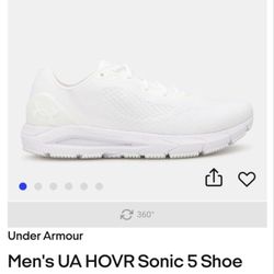 Under Armour Shoes Size 13 